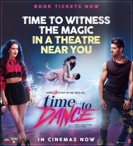 Time to Dance (2021) New Bollwyood Hindi Full Movie HD From VegaMovies