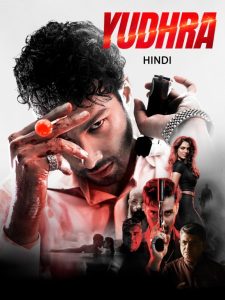 Yudhra 2024 Hindi Movie HD VegaMovies