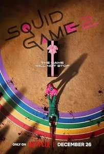 Squid Game 2024 S02 Complete Web Series HD